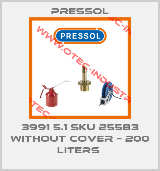 3991 5.1 SKU 25583 WITHOUT COVER – 200 LITERS -big