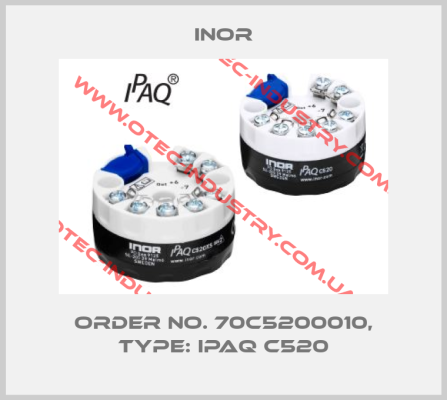 Order No. 70C5200010, Type: IPAQ C520-big