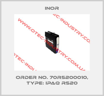 Order No. 70R5200010, Type: IPAQ R520-big
