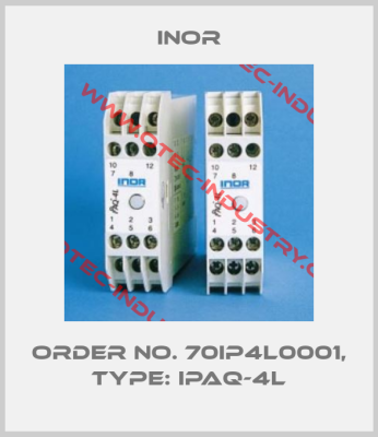 Order No. 70IP4L0001, Type: IPAQ-4L-big