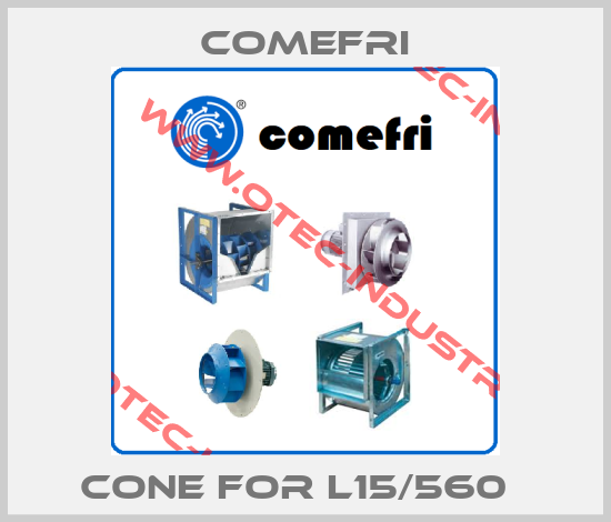 Cone for L15/560  -big