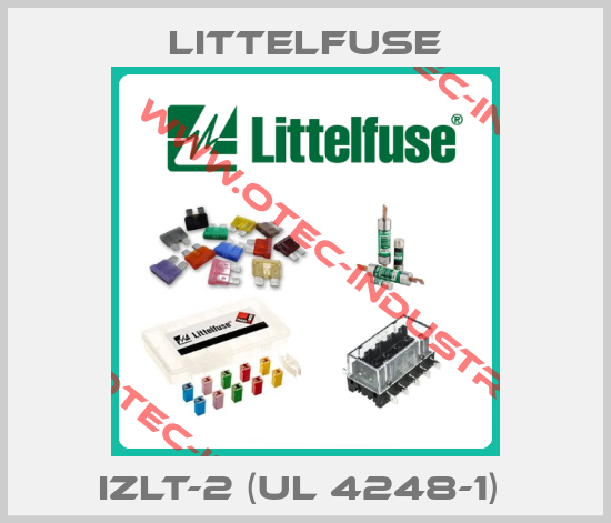 IZLT-2 (UL 4248-1) -big