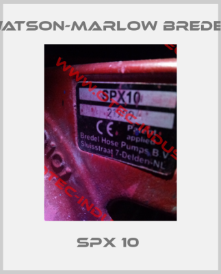 SPX 10 -big