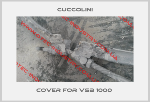 Cover for VSB 1000 -big