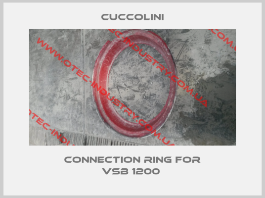 Connection Ring for VSB 1200 -big