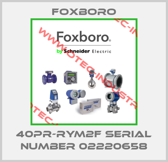 40PR-RYM2F SERIAL NUMBER 02220658-big