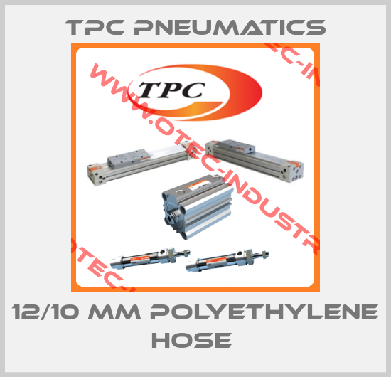 12/10 MM Polyethylene HOSE -big