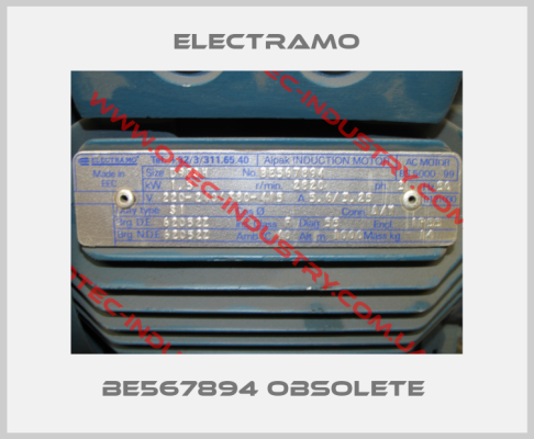 BE567894 obsolete -big