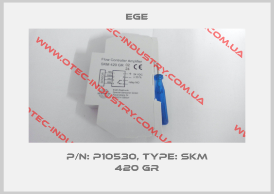 P/N: P10530, Type: SKM 420 GR-big