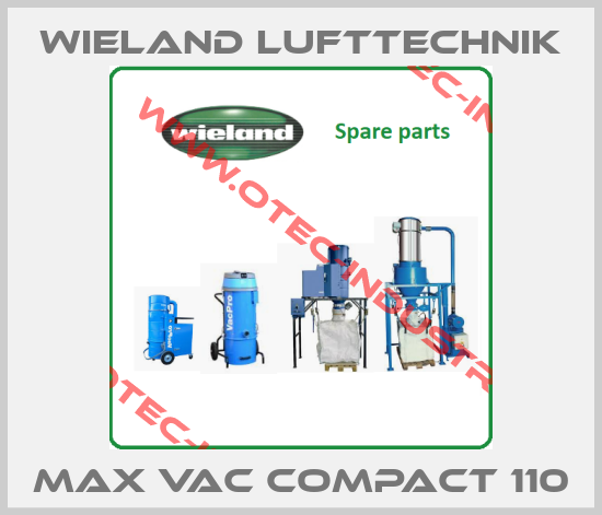 Max Vac Compact 110-big