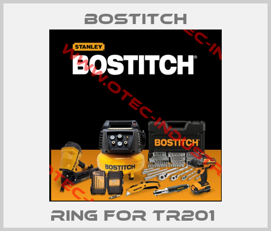 ring for TR201 -big