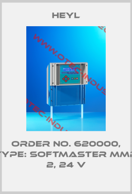 Order No. 620000, Type: SOFTMASTER MMP 2, 24 V-big