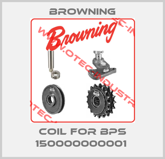 coil for BPS 150000000001 -big