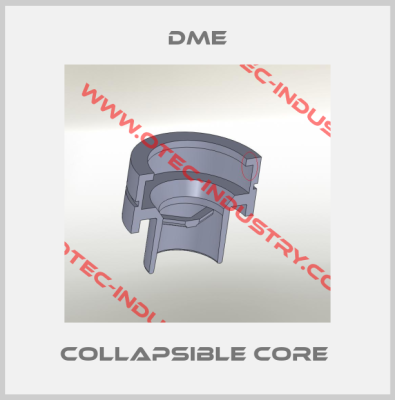 Collapsible core -big