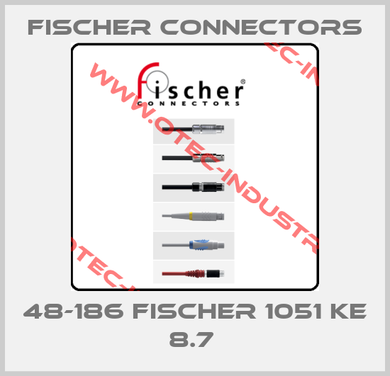 48-186 FISCHER 1051 KE 8.7 -big