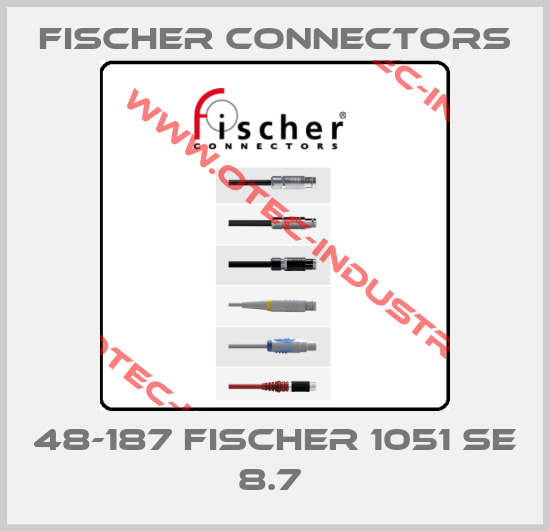 48-187 FISCHER 1051 SE 8.7 -big