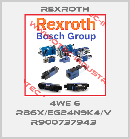 4WE 6 RB6X/EG24N9K4/V  R900737943 -big