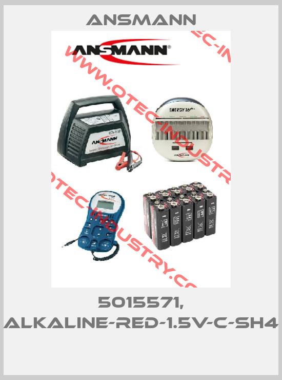 5015571, ALKALINE-RED-1.5V-C-SH4 -big