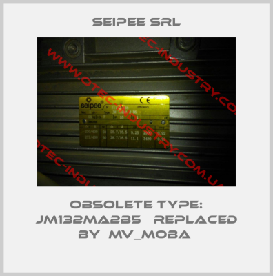 Obsolete Type: JM132MA2B5   replaced by  MV_MOBA -big
