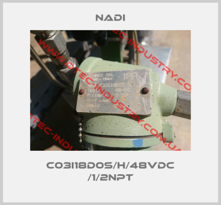 C03I18D0S/H/48VDC /1/2NPT-big