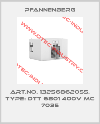 Art.No. 13256862055, Type: DTT 6801 400V MC 7035-big