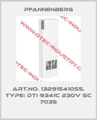 Art.No. 13291541055, Type: DTI 9341C 230V SC 7035-big
