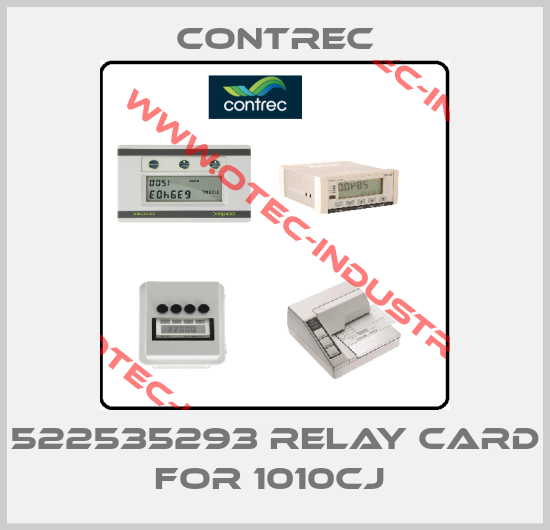 522535293 RELAY CARD FOR 1010CJ -big