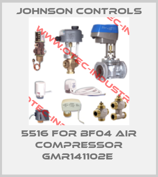 5516 for BF04 Air compressor GMR141102E -big