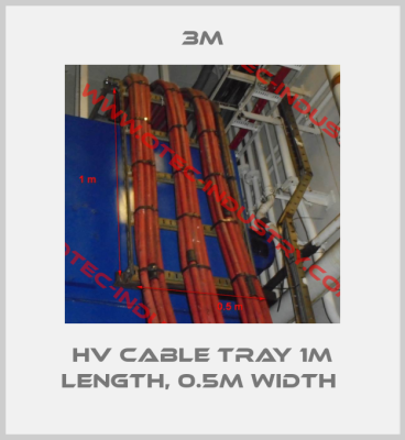 HV cable tray 1m length, 0.5m width -big