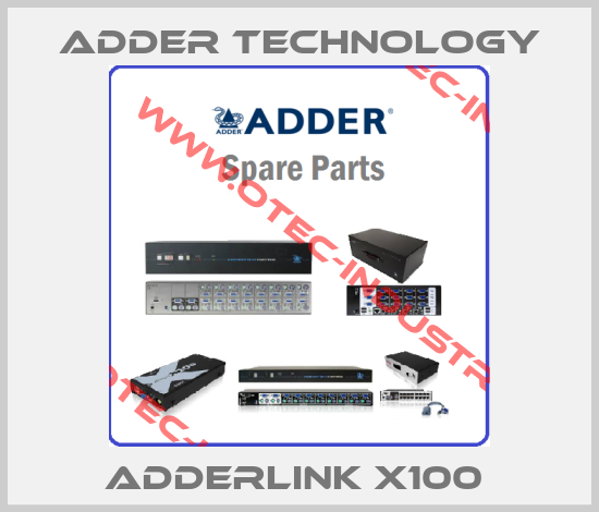 AdderLink X100 -big