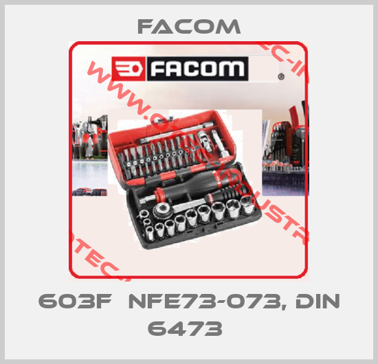 603F  NFE73-073, DIN 6473 -big
