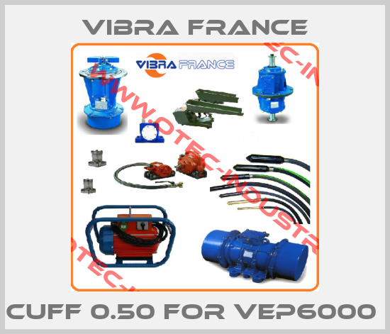Cuff 0.50 for VEP6000 -big
