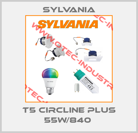 T5 CIRCLINE PLUS 55W/840 -big