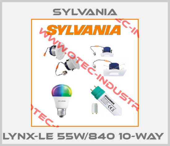 LYNX-LE 55W/840 10-WAY -big