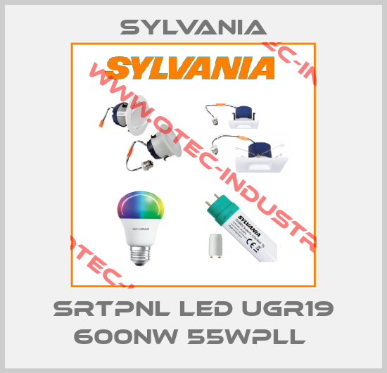SRTPNL LED UGR19 600NW 55WPLL -big