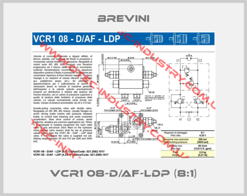 VCR1 08-D/AF-LDP (8:1)-big