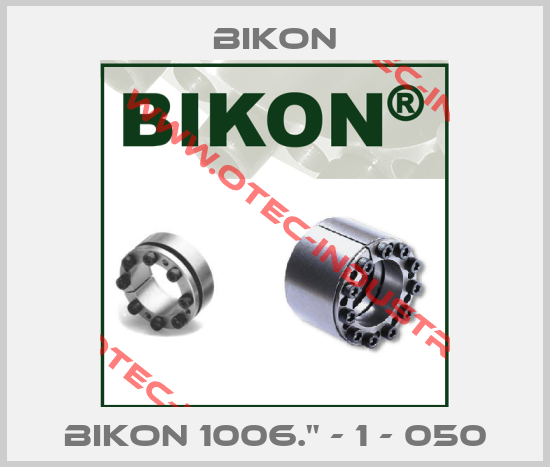 BIKON 1006." - 1 - 050-big