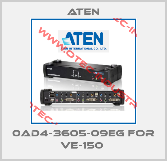 0AD4-3605-09EG for VE-150 -big