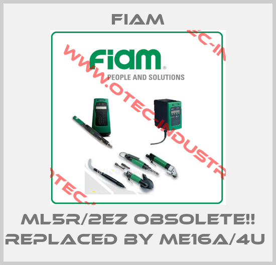 ML5R/2EZ Obsolete!! Replaced by ME16A/4U -big