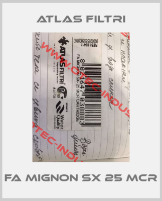 FA Mignon SX 25 mcr-big
