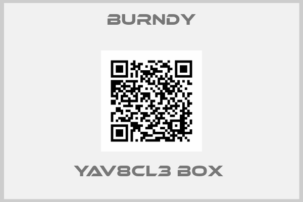 YAV8CL3 BOX -big
