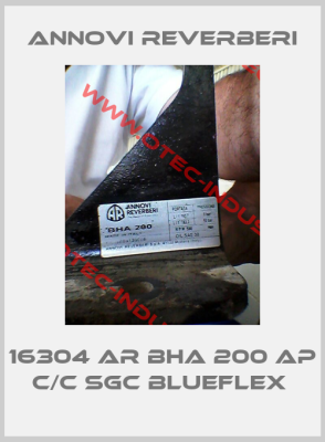 16304 AR BHA 200 AP C/C SGC BlueFlex -big