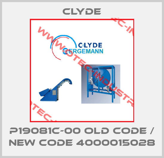 P19081C-00 old code / new code 4000015028-big