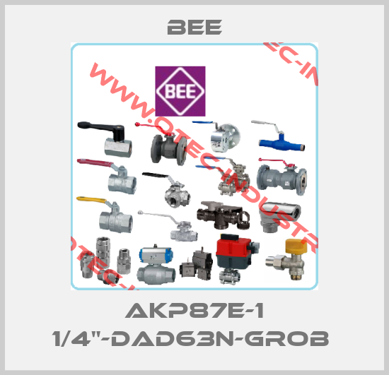 AKP87E-1 1/4"-DAD63N-GROB -big