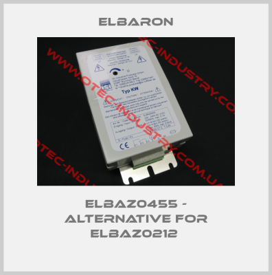 ELBAZ0455 - Alternative for ELBAZ0212 -big