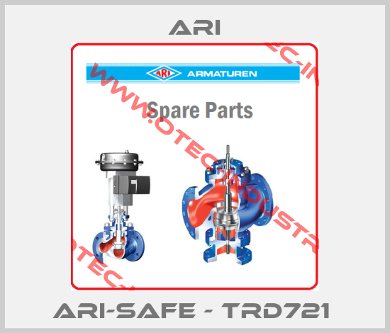 ARI-SAFE - TRD721 -big