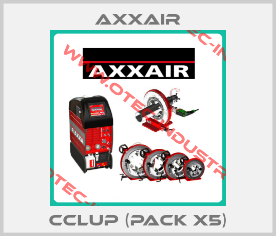 CCLUP (pack x5)-big