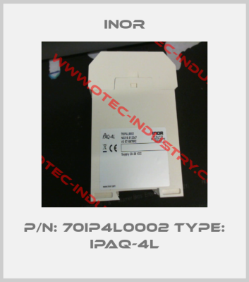 P/N: 70IP4L0002 Type: IPAQ-4L-big