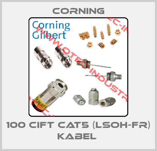 100 CIFT CAT5 (LSOH-FR) KABEL -big