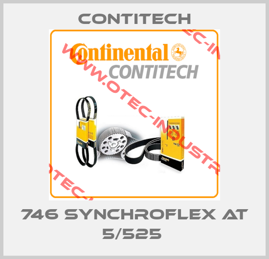 746 Synchroflex AT 5/525 -big